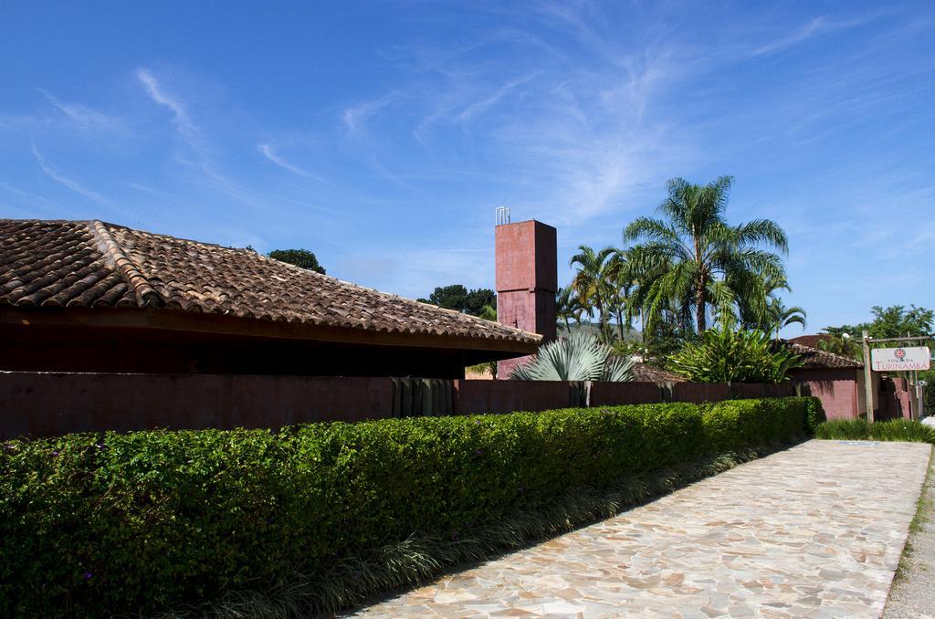 Pousada Tupinamba Juqueí Extérieur photo