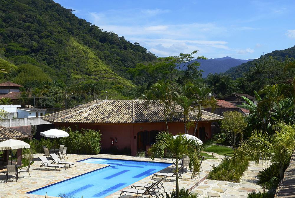 Pousada Tupinamba Juqueí Extérieur photo