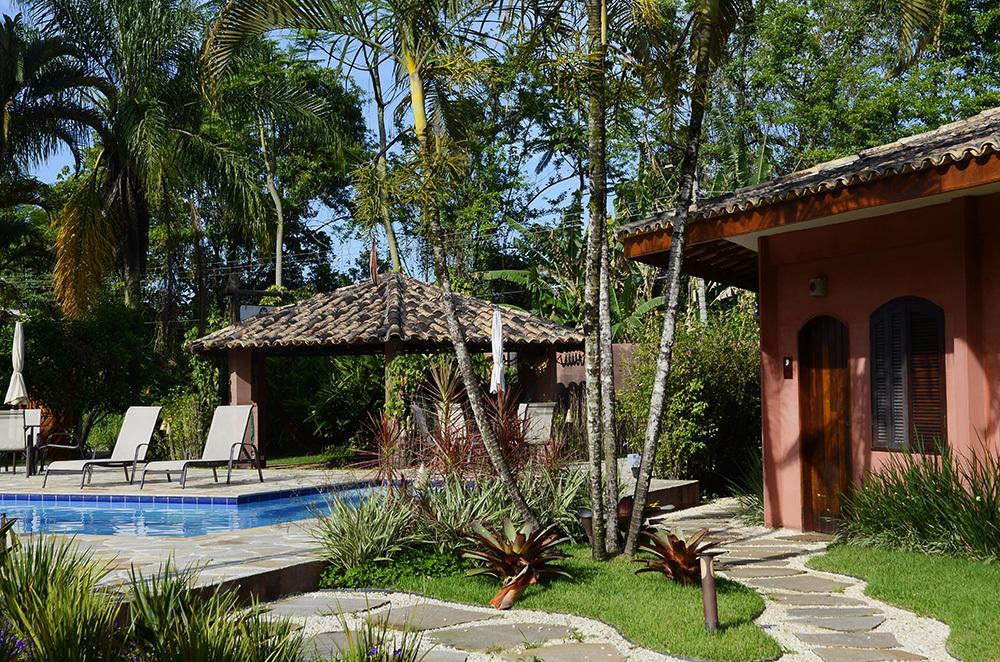 Pousada Tupinamba Juqueí Extérieur photo